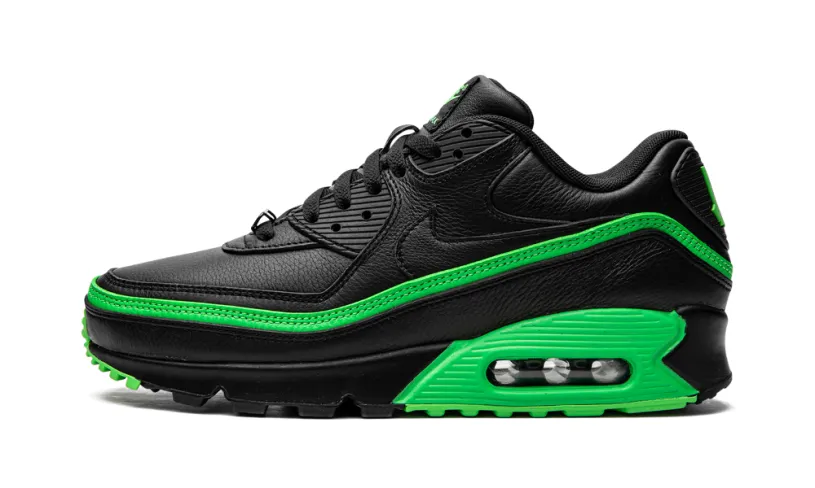 Nike Air Max Air Max 90   UNDFTD 'Undefeated Black Green' 