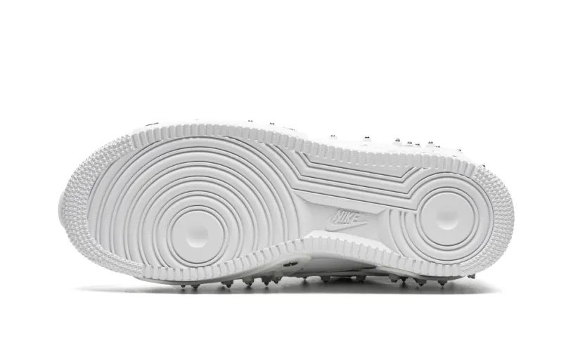 Nike Lifestyle AIR FORCE 1 LO LXX MNS WMNS 'Swarovski Retroreflective Crystals White' 