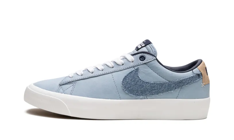 Nike Basketball SB Zoom Blazer Low GT 'Light Denim' 