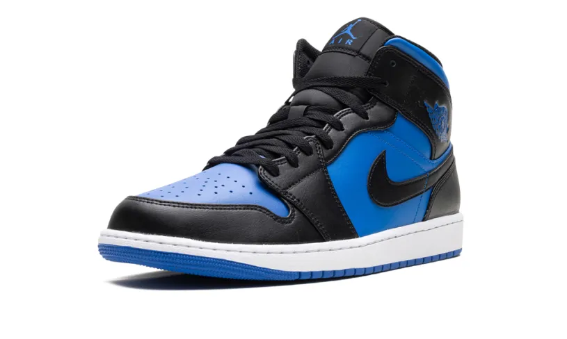 Air Jordan 1 Air Jordan 1 Mid 'Varsity Royal' 