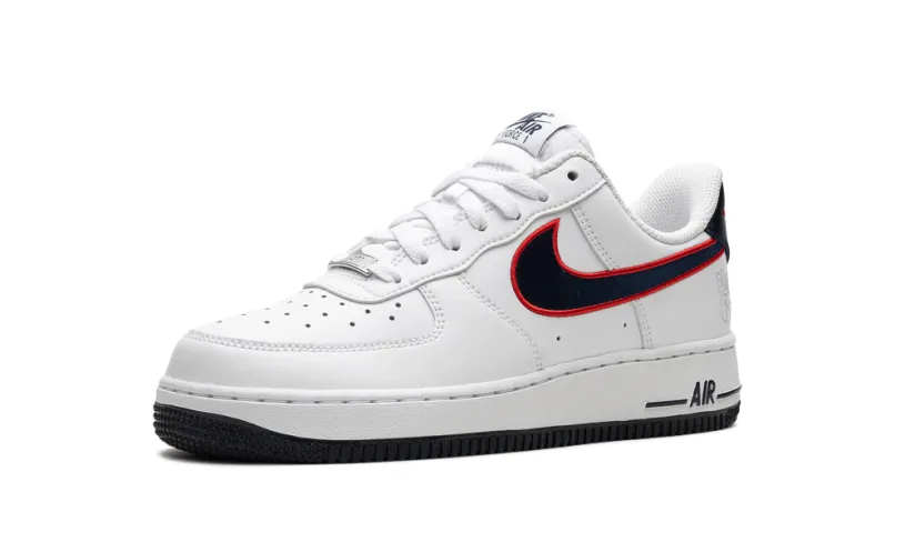 Nike Lifestyle AIR FORCE 1 LOW WMNS 'Houston Comets Four-Peat' 