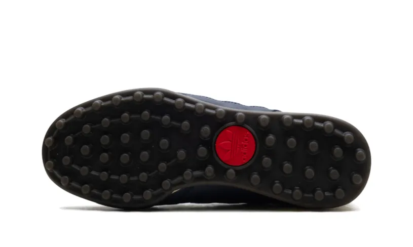 More Adidas Shoes Mundial Team 'Night Indigo Silver Metallic'