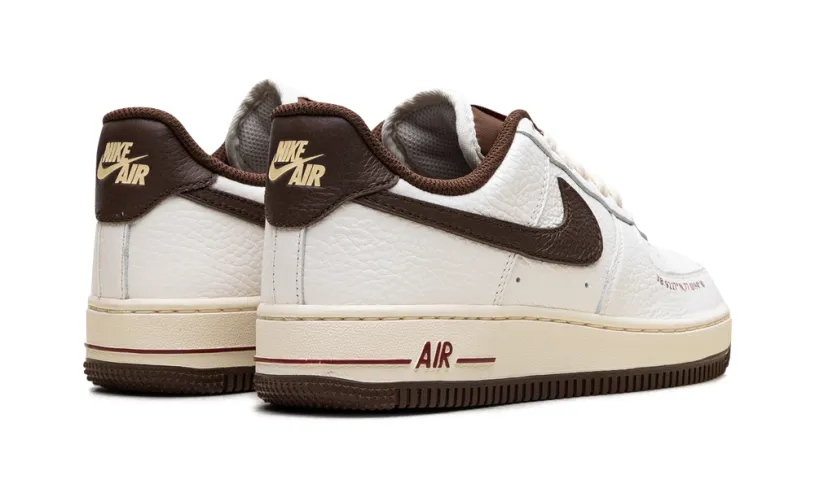 Nike Lifestyle Air Force 1 Low 'Howard University' 