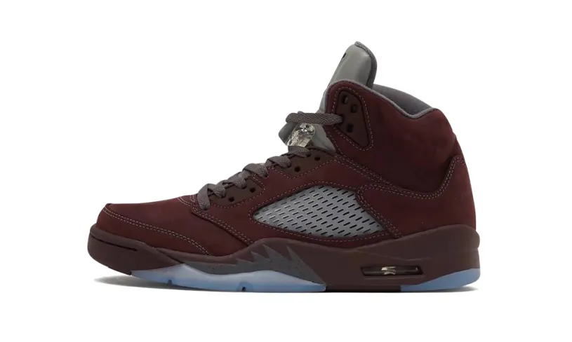 Air Jordan 5 Air Jordan 5 Retro SE GS 'Burgundy'