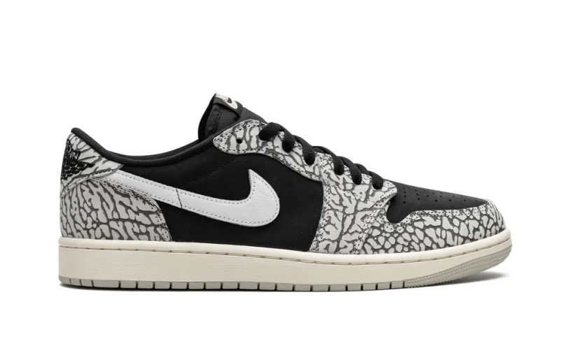 Air Jordan 1 AIR JORDAN 1 LO WMNS 'Elephant Print' 