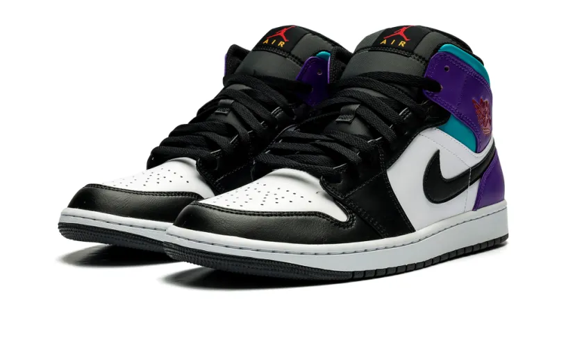 Air Jordan 1 Air Jordan 1 Mid 'Aqua'