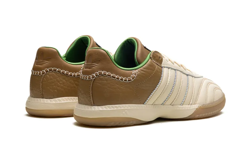Adidas Samba Samba Millennium 'Wales Bonner - Elena Nappa' 