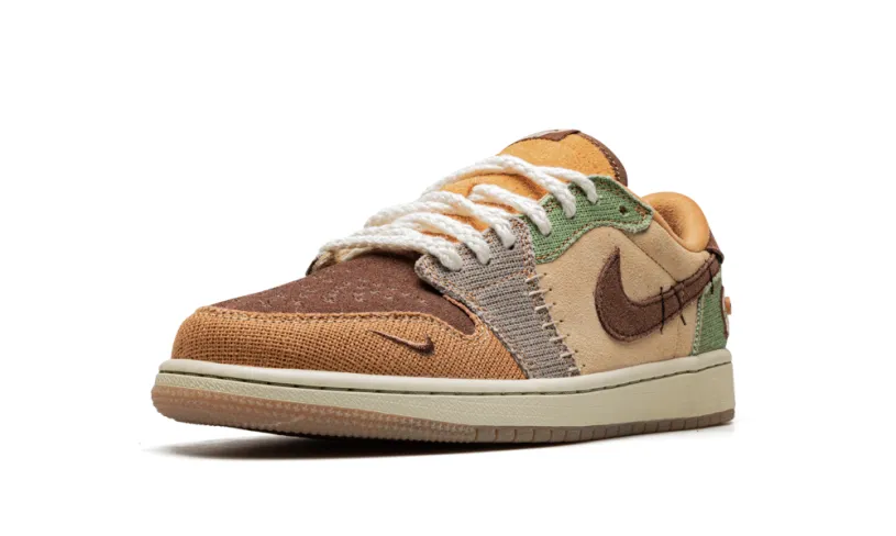 Air Jordan 1 Air Jordan 1 Low OG 'Zion Williamson - Voodoo' 