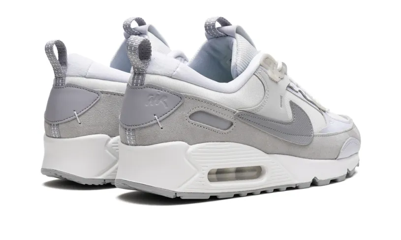 Nike Air Max AIR MAX 90 FUTURA MNS WMNS 'Summit White   Pure Platinum' 