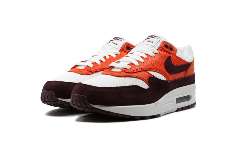 Nike Air Max Air Max 1 'Burgundy Crush   Picante Red' 