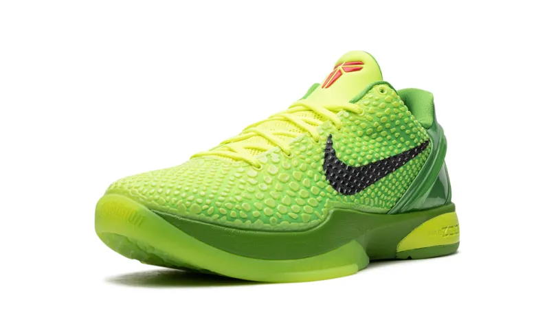 Nike Basketball Kobe 6 Protro 'Grinch' 