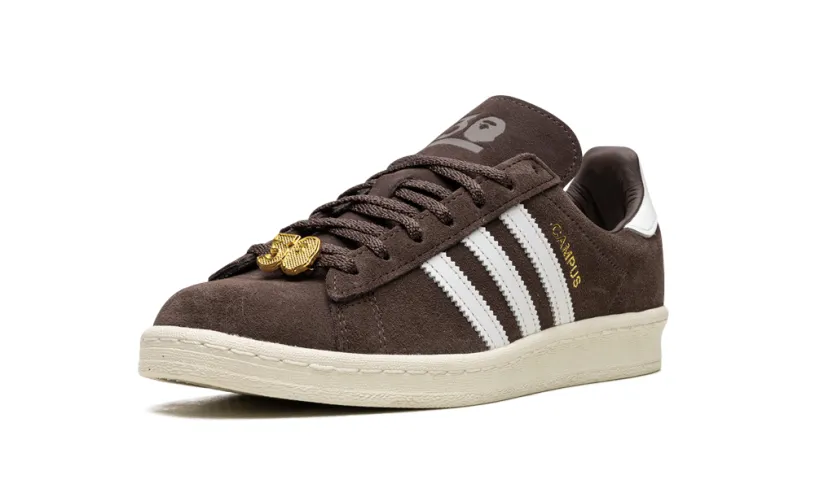 Adidas Campus Campus 80s 'BAPE - Brown' 