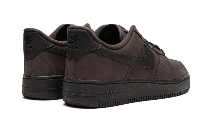 Nike Lifestyle AIR FORCE 1 LO PRM MNS WMNS 'Velvet Brown' 
