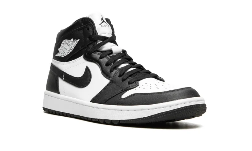 Air Jordan 1 Air Jordan 1 High Golf 'Black   White - Panda' 
