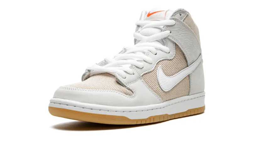 Nike SB SB Dunk High Pro Iso 'Orange Label'
