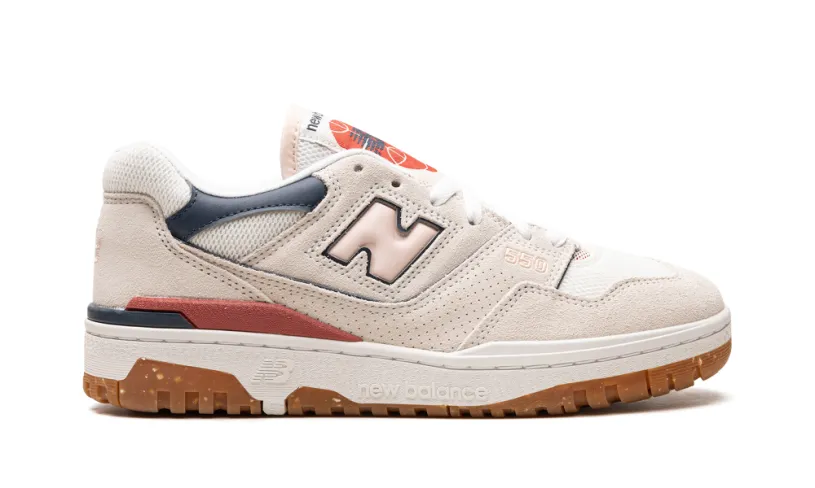 New Balance 550 550 WMNS 'Sea Salt Quartz Pink Astro Dust' 