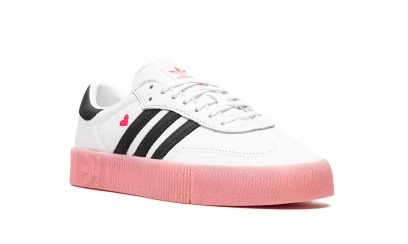Adidas Samba SAMBAROSE WMNS 'Valentine'
