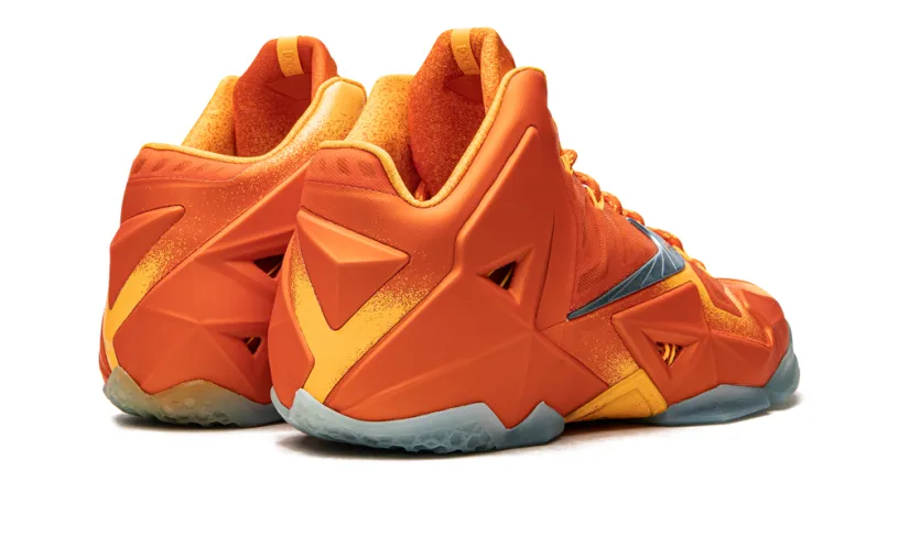 Nike Basketball Lebron 11 Preheat 