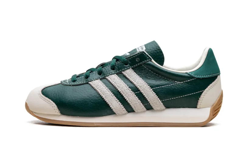 More Adidas Shoes Country OG WMNS 'Green'