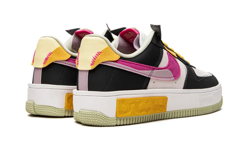 Nike Lifestyle AIR FORCE 1 LO FONTANKA MNS WMNS 'Pink Prime' 
