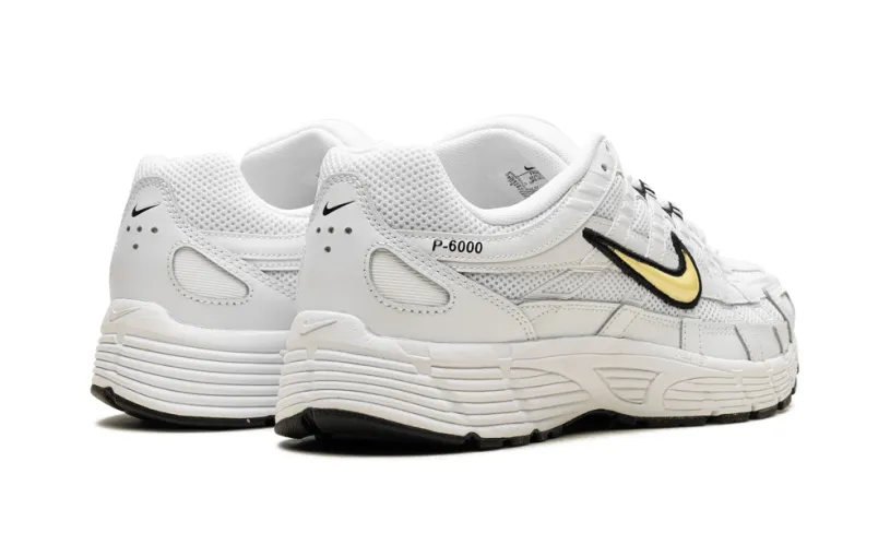 Nike Lifestyle P-6000 TRK3 'Lemon Chiffon' 