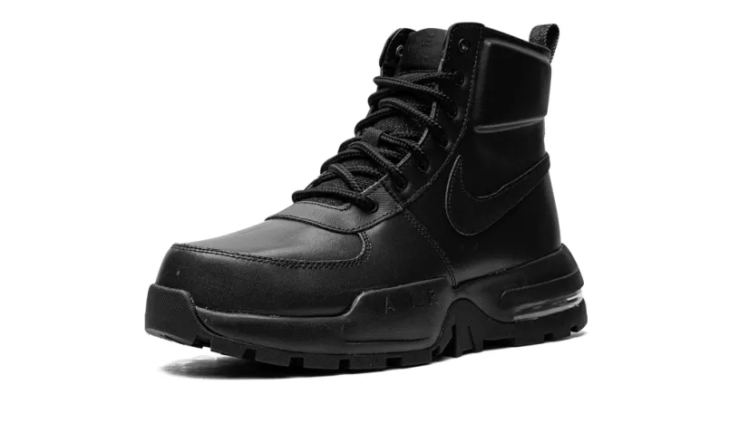 Nike Lifestyle Air Max Goaterra 2.0 'Triple Black' 