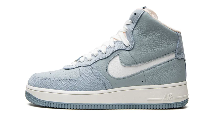 Nike Lifestyle AIR FORCE 1 HIGH SCULPT MNS WMNS 'Worn Blue'