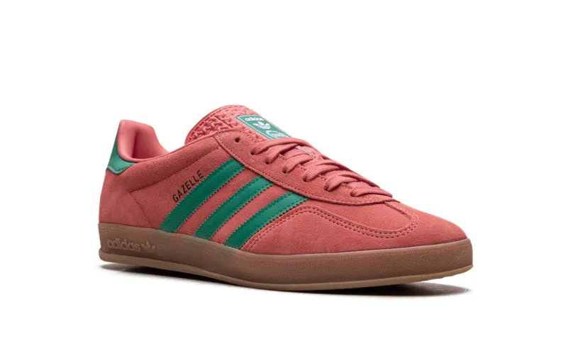 Adidas Gazelle Gazelle Indoor 'Preloved Scarlet' 