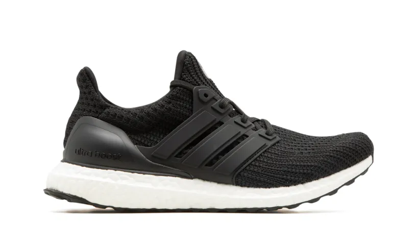 More Adidas Shoes Ultra Boost DNA 4.0 'Core Black' 