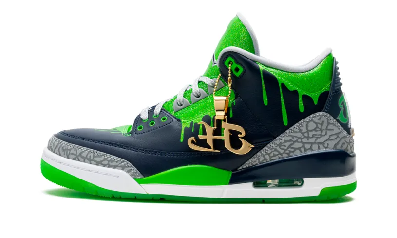 Air Jordan 3 Jordan 3 Retro 'Doernbecher Hugo' 