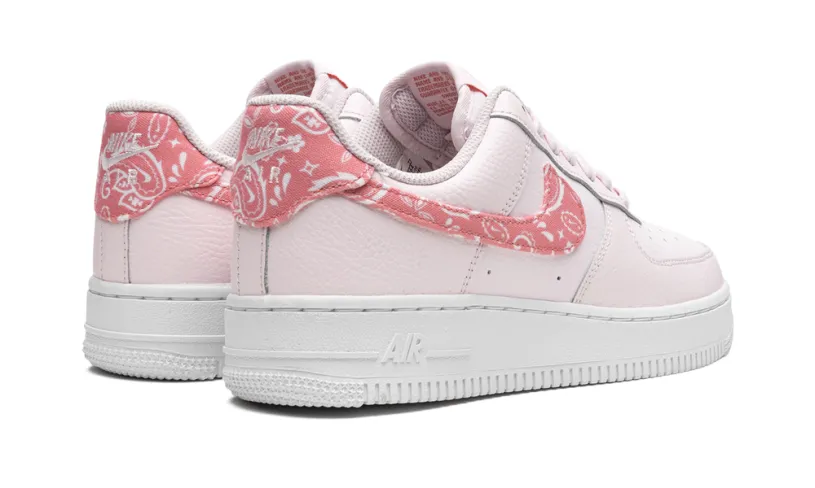 Nike Lifestyle AIR FORCE 1 '07 WMNS 'Paisley Pack Pink' 