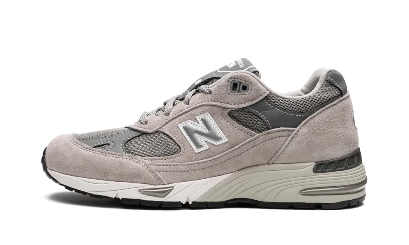 New Balance 991 991 WMNS 'Made in UK Grey' 