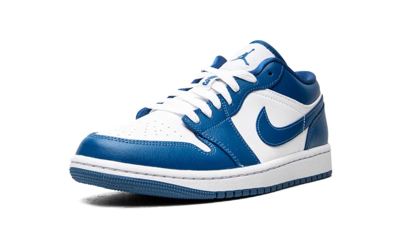 Air Jordan 1 AIR JORDAN 1 LO WMNS 'Marina Blue' 