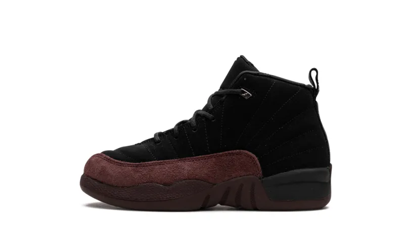 Air Jordan 12 Air Jordan 12 PS 'A Ma Maniére - Black'