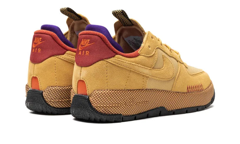 Nike Lifestyle AIR FORCE 1 ILD WMNS 'Wheat Gold' 