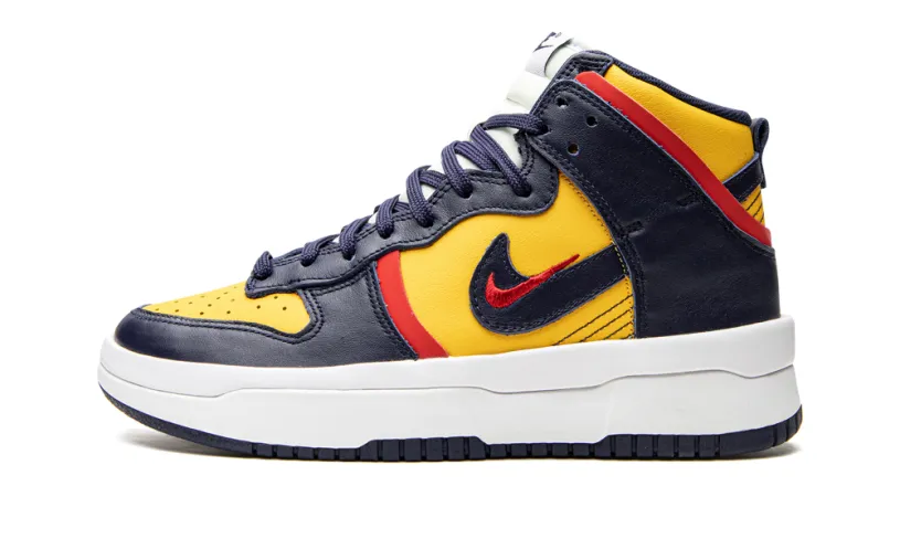 Nike Dunk DUNK HIGH UP MNS WMNS 'Michigan' 