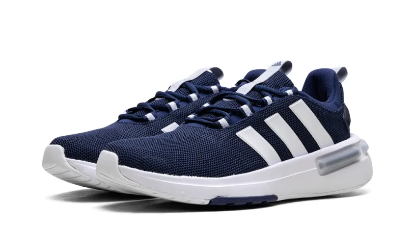 More Adidas Shoes Racer TR23 'Dark Blue Cloud White Halo Silver' 