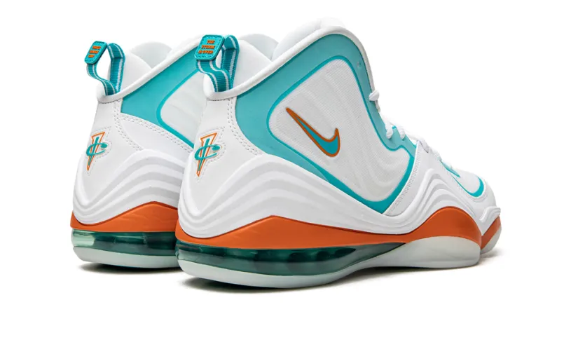 Nike Basketball Air Penny V 'Miami Dolphins' 