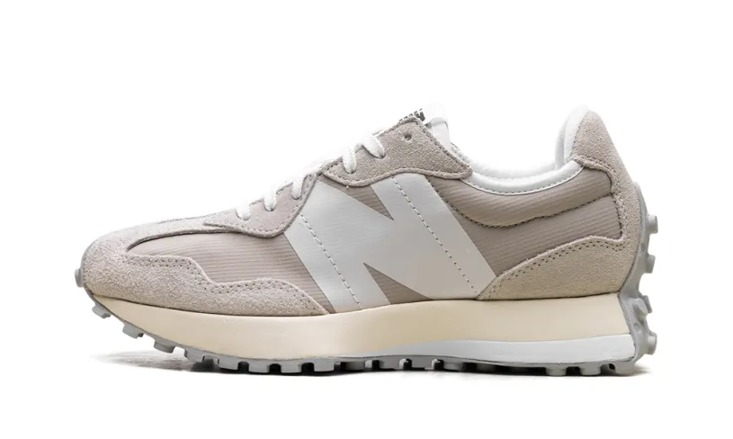 New Balance 327 327 WMNS 'Timberwolf Aluminum' 