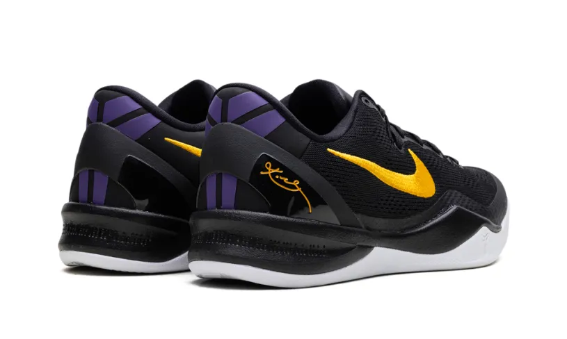 Nike Basketball Kobe 8 Protro 'Lakers Away'