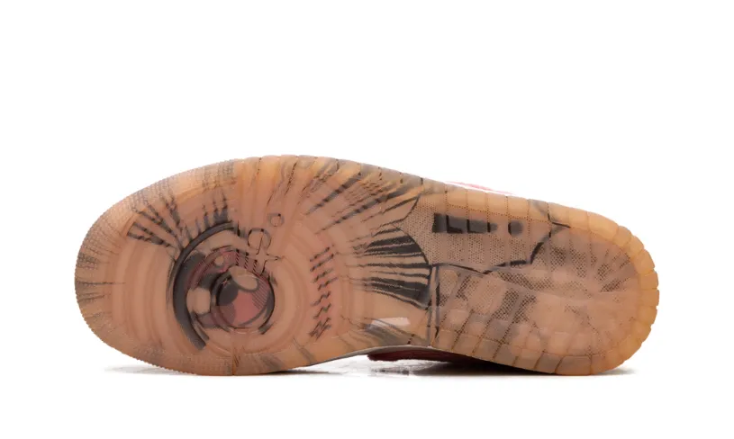 Air Jordan 1 Jordan 1 Low SE WMNS 'Mighty Swooshers Pink' 