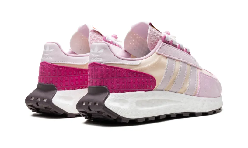 More Adidas Shoes Retropy E5 Wmns 'Lego Frosted Pink' 