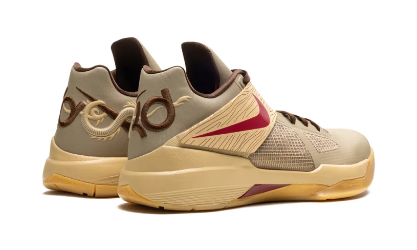 Nike Basketball KD 4 'Year of the Dragon 2.0' 