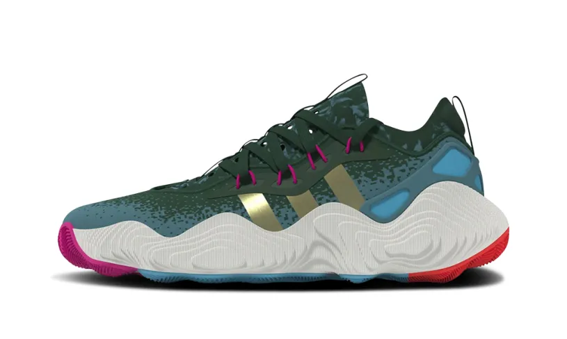 Adidas Trae Young TRAE YOUNG 3 'Black' 