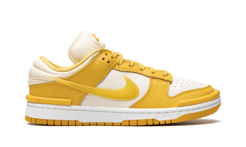 Nike Dunk DUNK LO TIST WMNS 'Vivid Sulfur' 