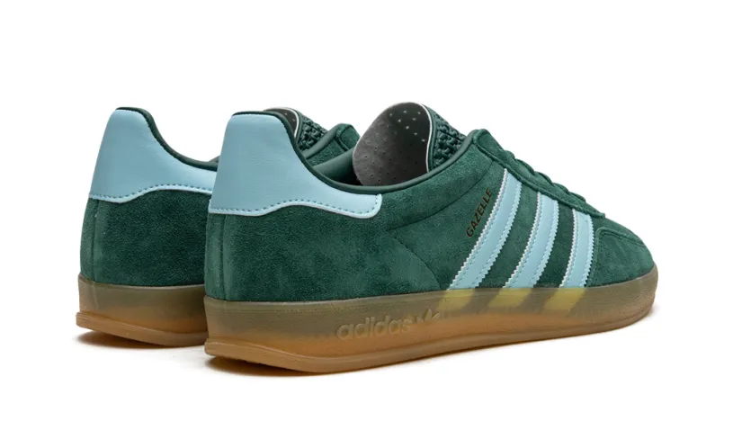 Adidas Gazelle Gazelle Indoor 'Collegiate Green' 