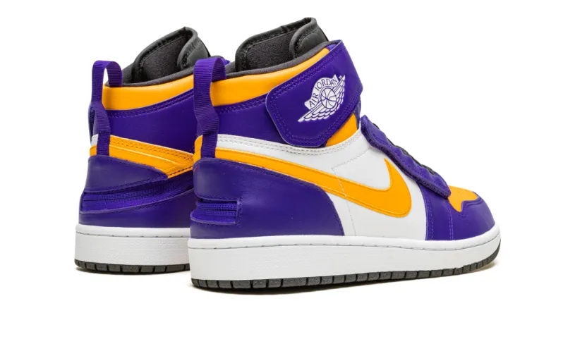 Air Jordan 1 Air Jordan 1 Hi Flyease 'LAKERS' 