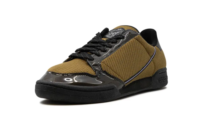 More Adidas Shoes Continental 'Blondey McCoy - Brown   Magic Lilac' 