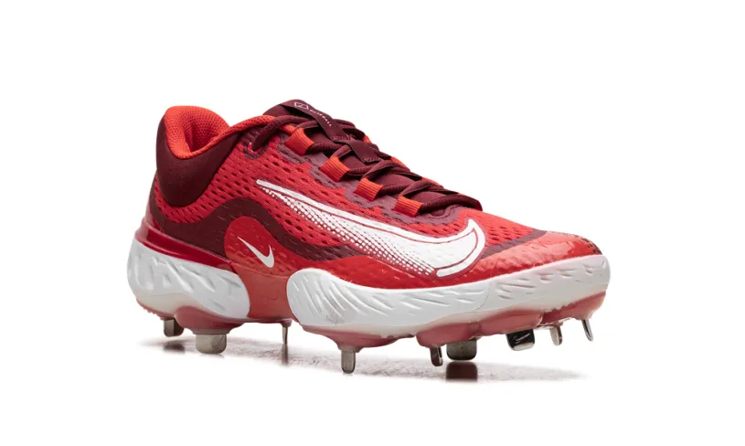 Nike Lifestyle ALPHA HUARACHE ELITE 4 LOW 'VARSITY RED' 