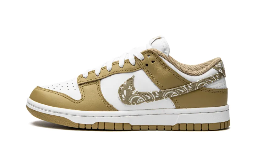 Nike Dunk DUNK LO ESSENTIAL WMNS 'Paisley Pack Barley' 